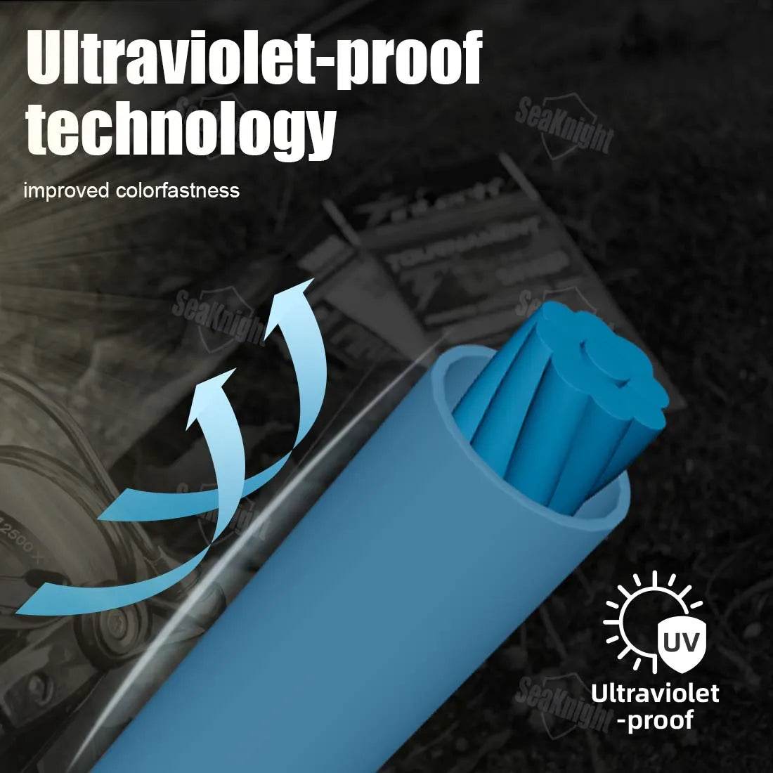 SeaKnight X9 PE 9-Strand Braided Line - Fish & Cheaps | Fishing & Outdoor Gear