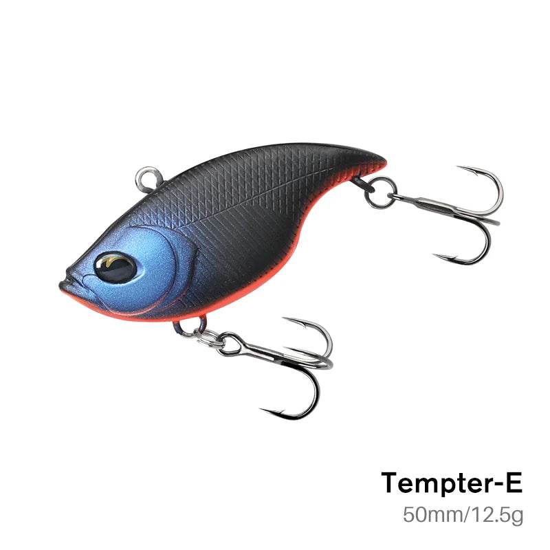 TSURINOYA TEMPTER 50S Vibration Lure - Fish & Cheaps | Fishing & Outdoor Gear