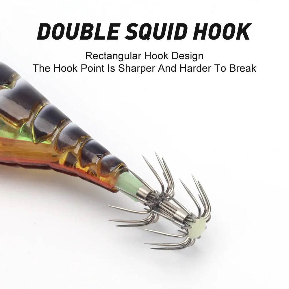 Kingdom EGIKING Luminous Squid Jigs - Fish & Cheaps | Fishing & Outdoor Gear