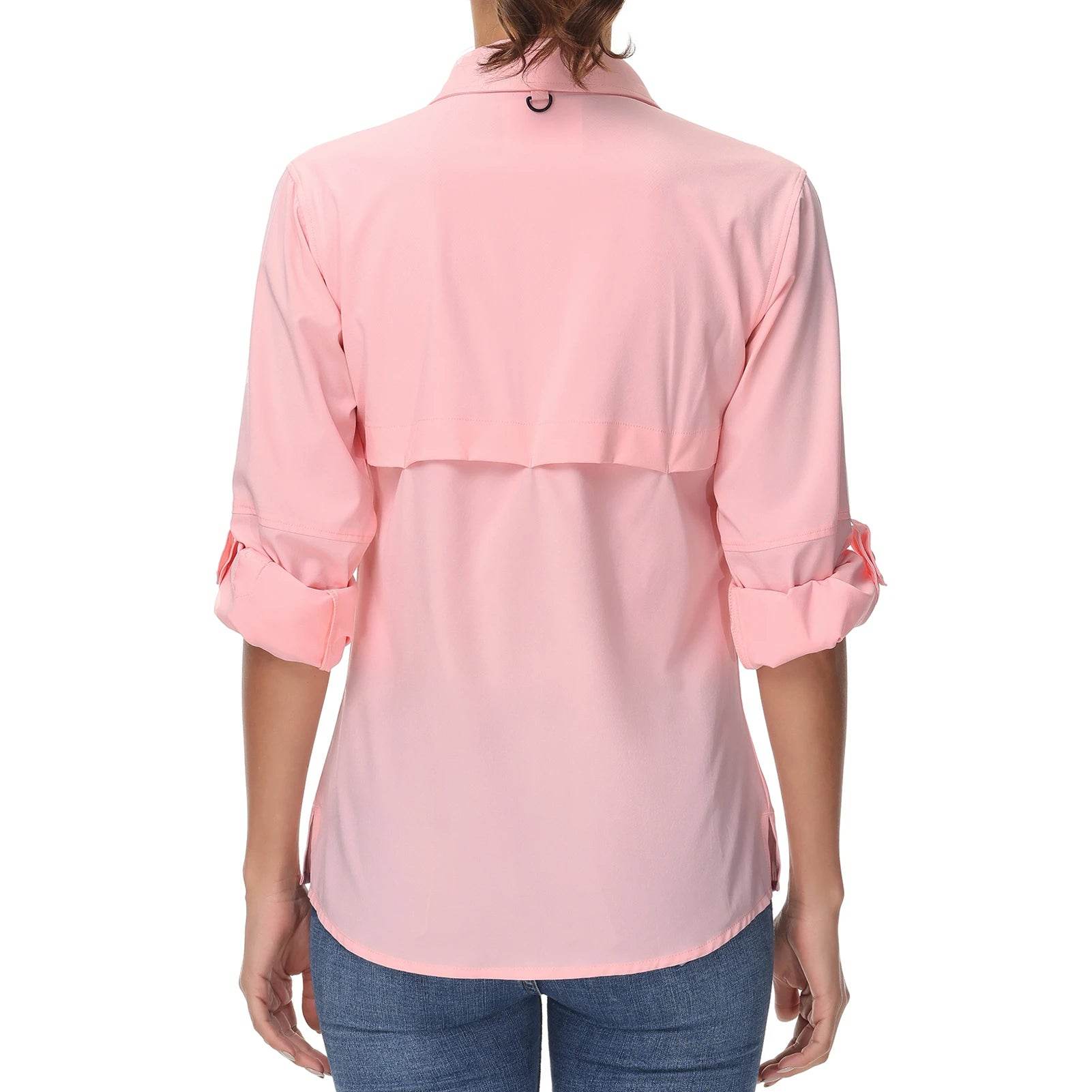 Bassdash Women's UPF 50 Performance Fishing Shirt - Fish & Cheaps | Fishing & Outdoor Gear