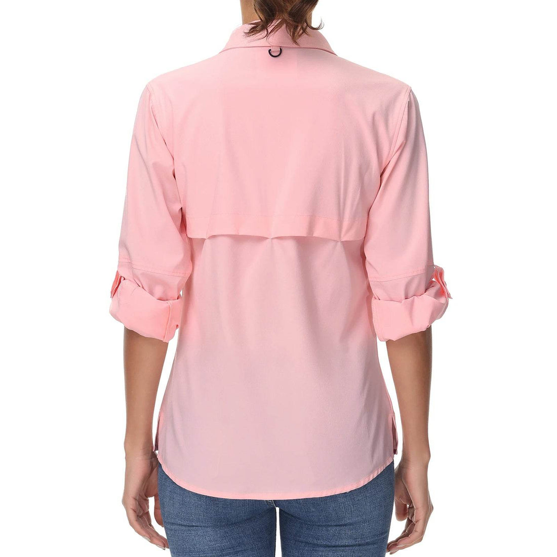 Bassdash Women's UPF 50 Performance Fishing Shirt - Fish & Cheaps | Fishing & Outdoor Gear