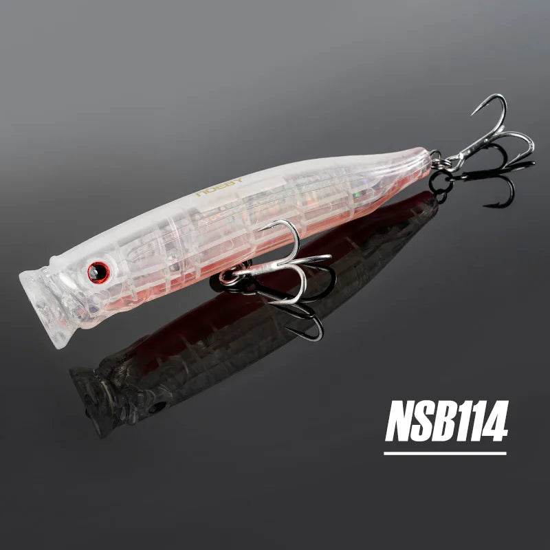 Noeby 150mm Topwater Popper Lure - Fish & Cheaps | Fishing & Outdoor Gear