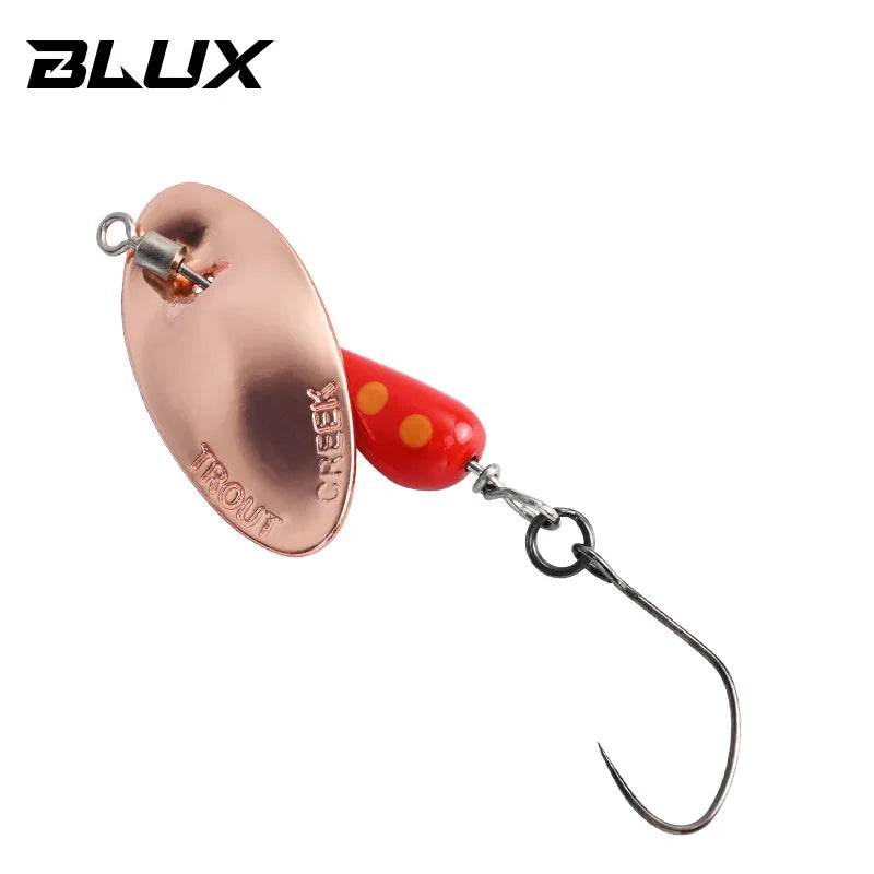 BLUX AR-S Stream Spinner Lure - Fish & Cheaps | Fishing & Outdoor Gear