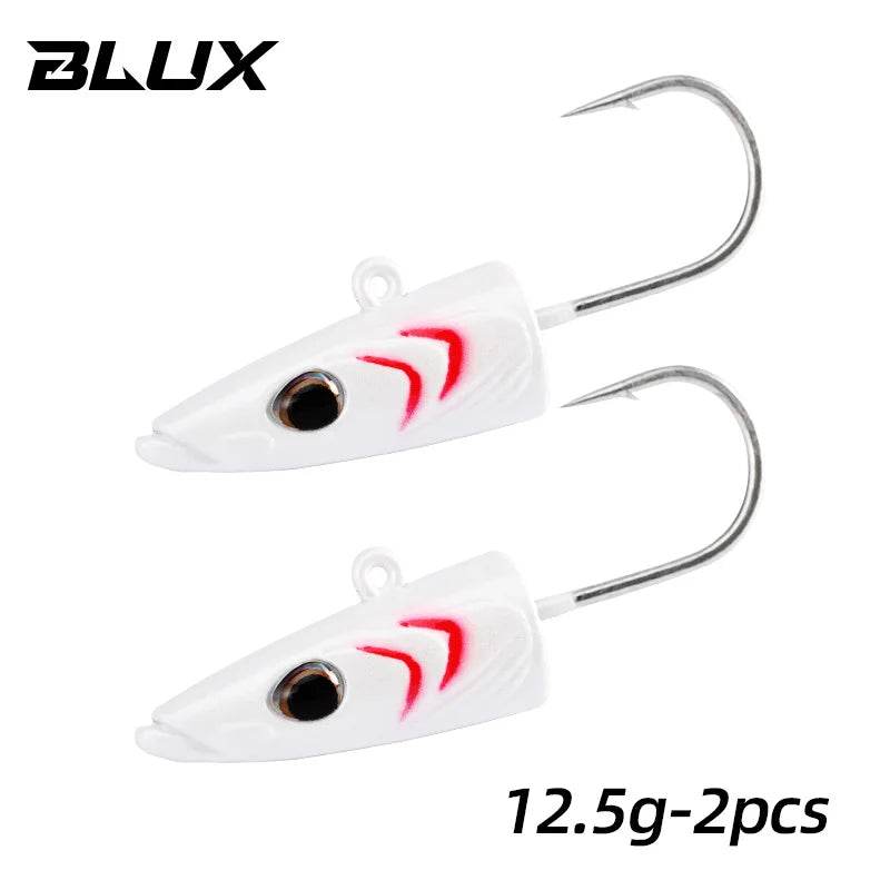 BLUX Happy Sandeel Soft Paddle Tail Lure - Fish & Cheaps | Fishing & Outdoor Gear