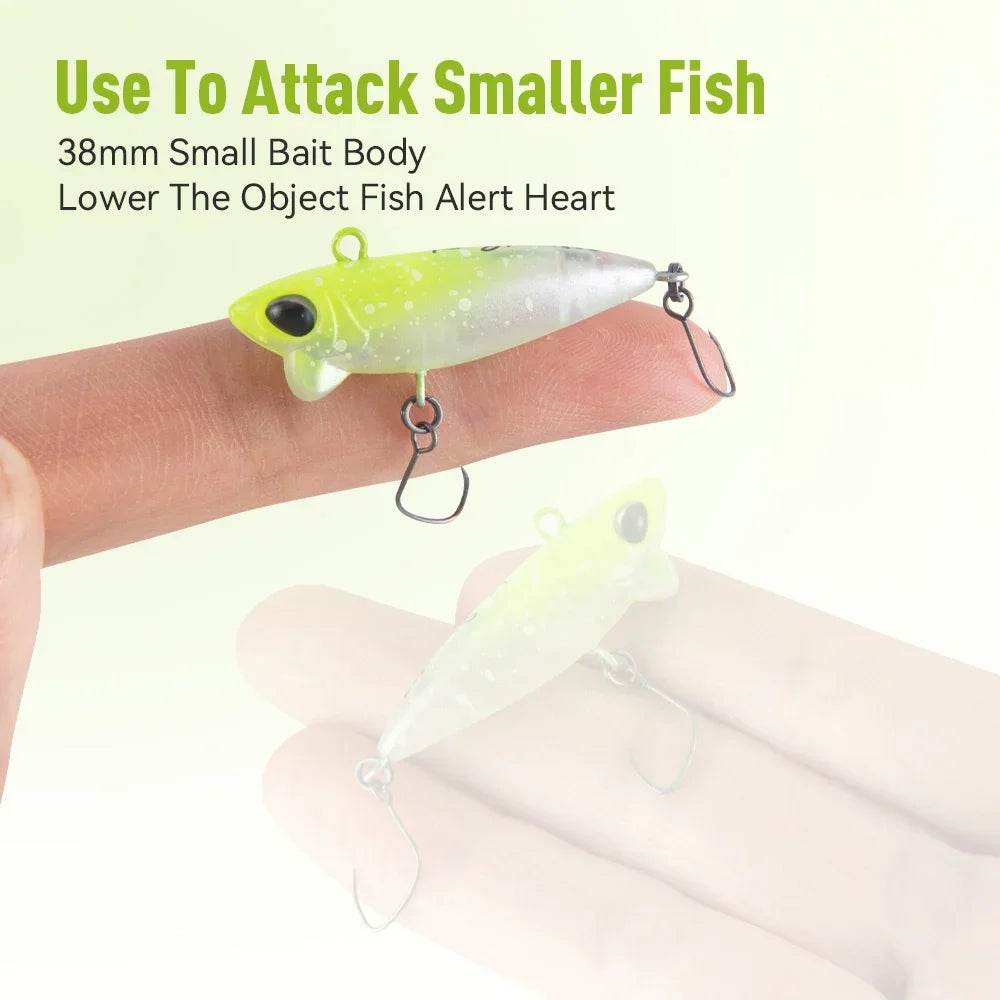 Kingdom Micro Expert Sinking Pencil Lure - Fish & Cheaps | Fishing & Outdoor Gear