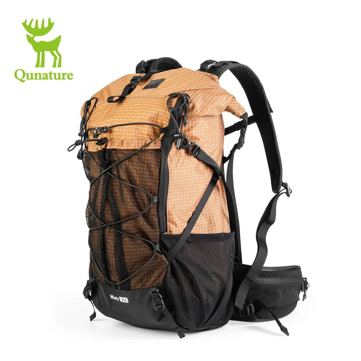 Qunature Lightweight Backpack 35L - Fish & Cheaps | Fishing & Outdoor Gear