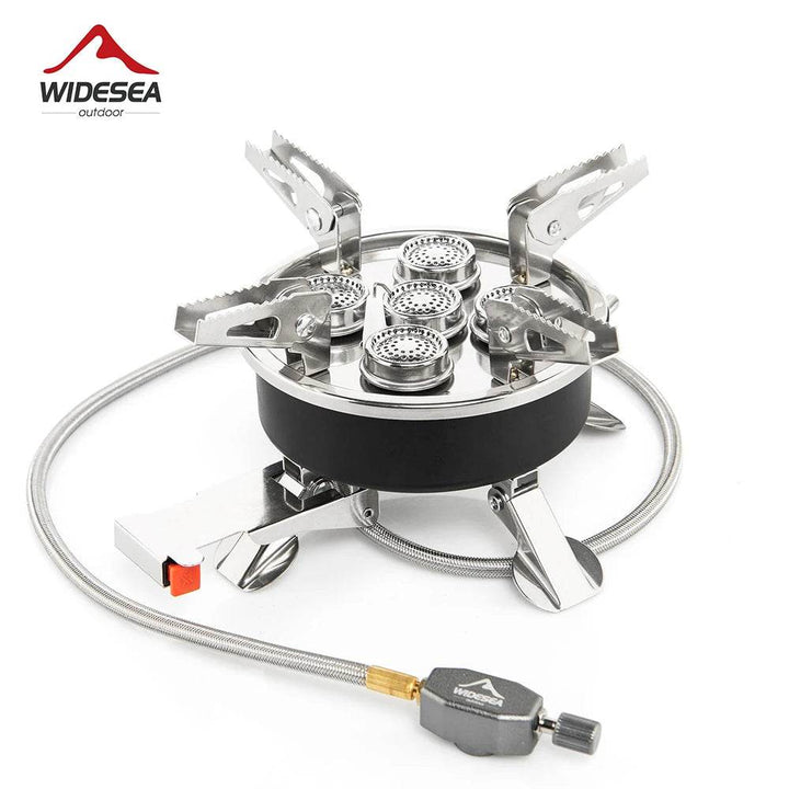 Widesea 8800W Portable Camping Gas Stove - Fish & Cheaps | Fishing & Outdoor Gear