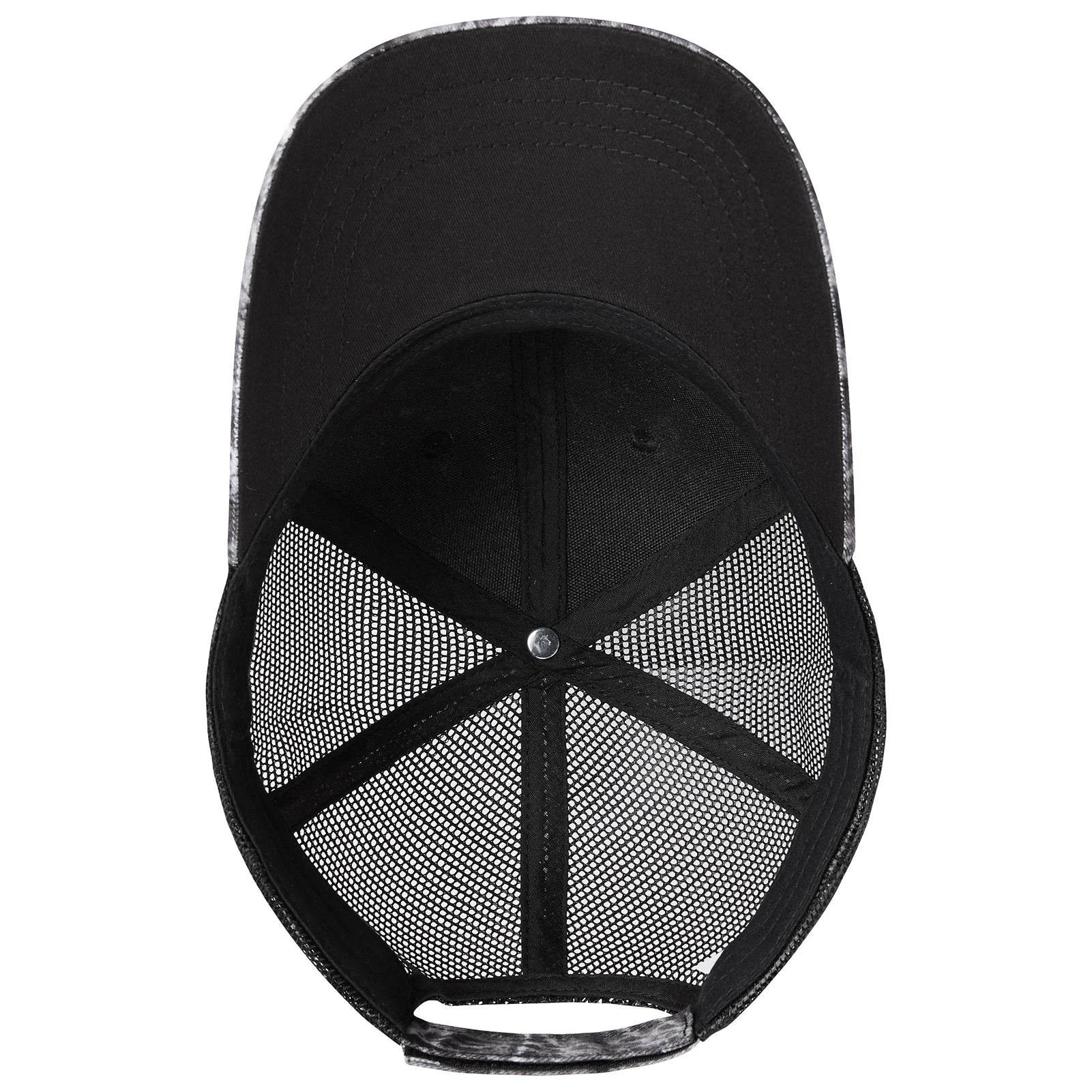 Bassdash Altimate Mesh Fishing Cap - Fish & Cheaps | Fishing & Outdoor Gear