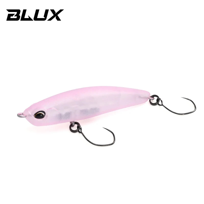 BLUX SWAVER S 45mm 2.9g Lipless Sinking Pencil Plug Fishing Lure Stream Area Trout Plastic Stick Saltwater Artificial Bait