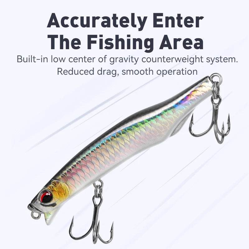 KINGDOM HY Pencil Sinking Lure - Fish & Cheaps | Fishing & Outdoor Gear