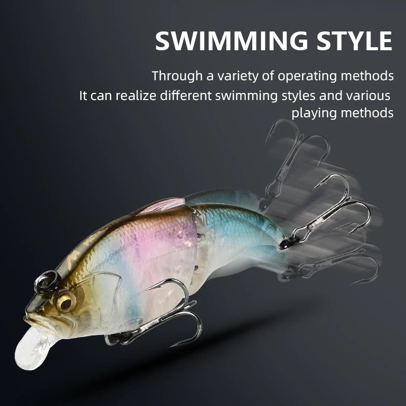 MEREDITH VIBRATION-X VIB 71mm 10g Wobblers Fishing Tackle Fishing Lures Vibration Bait for Full Depth Artificial Accessories