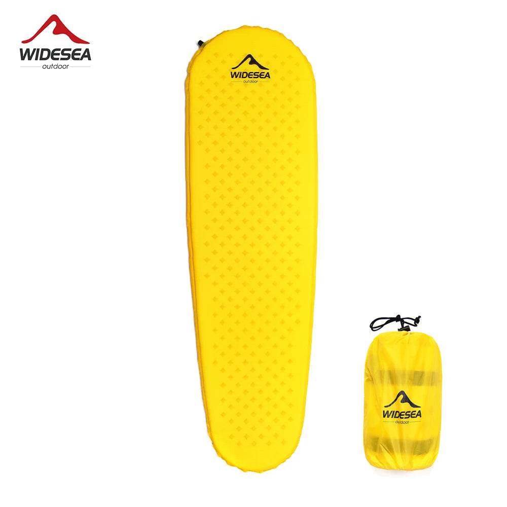 Widesea Self-Inflating Camping Mattress - Fish & Cheaps | Fishing & Outdoor Gear