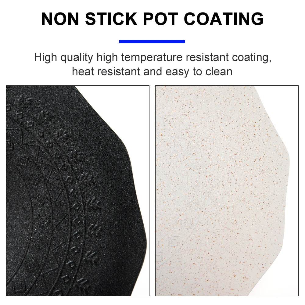 Widesea Camping Non-Stick Barbecue Plate - Fish & Cheaps | Fishing & Outdoor Gear