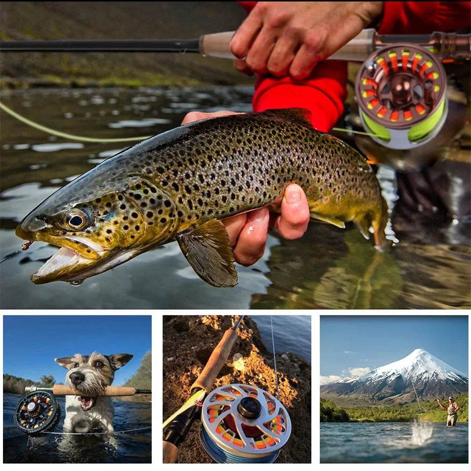 Goture 100M Fly Fishing Backing Line - Fish & Cheaps | Fishing & Outdoor Gear