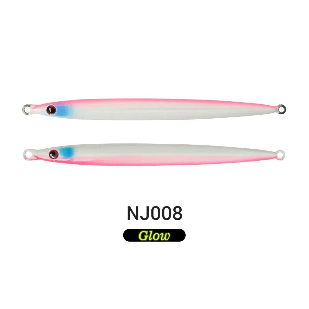 NOEBY 60g Metal Jig – Shore Jigging Lure - Fish & Cheaps | Fishing & Outdoor Gear