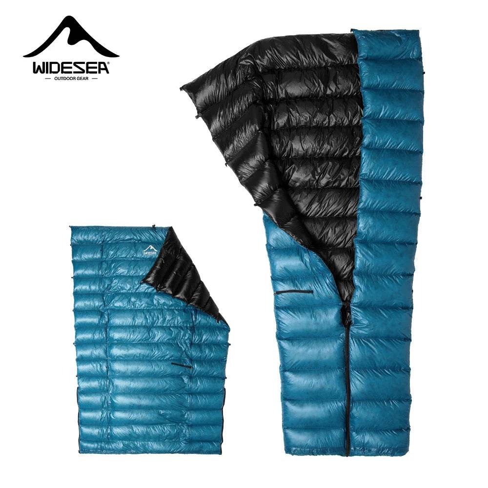 Widesea Ultralight Down Sleeping Bag - Fish & Cheaps | Fishing & Outdoor Gear