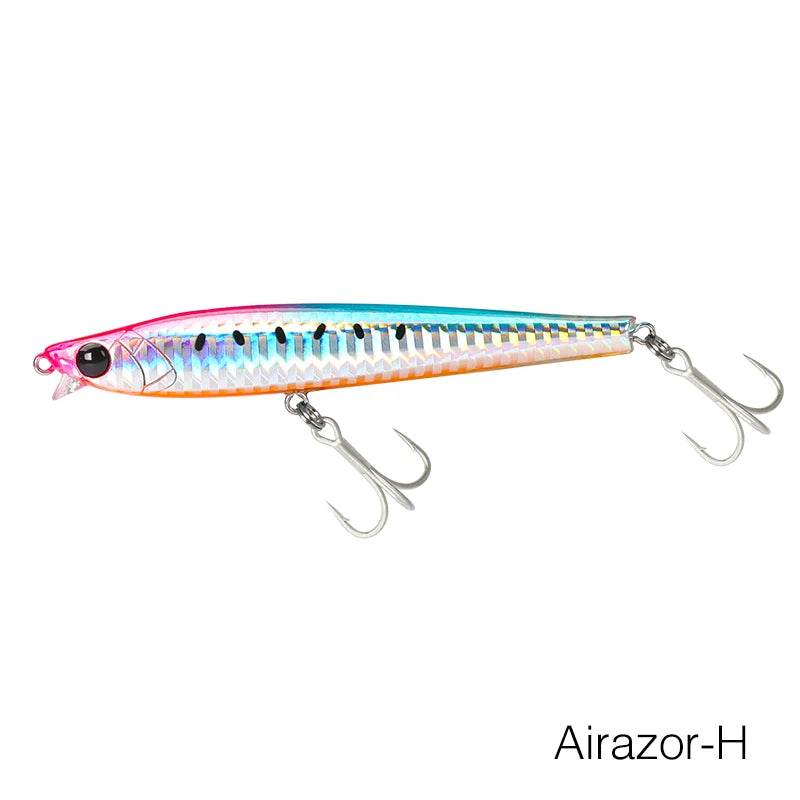TSURINOYA AIRAZOR Sinking Pencil Lure - Fish & Cheaps | Fishing & Outdoor Gear