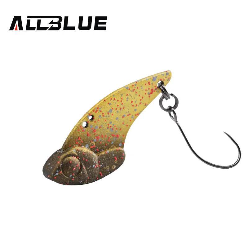 ALLBLUE KUROBALL VIB Crankbait - Fish & Cheaps | Fishing & Outdoor Gear