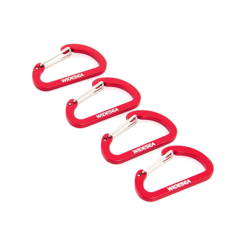 Widesea Alloy Cord Buckle Set - Fish & Cheaps | Fishing & Outdoor Gear