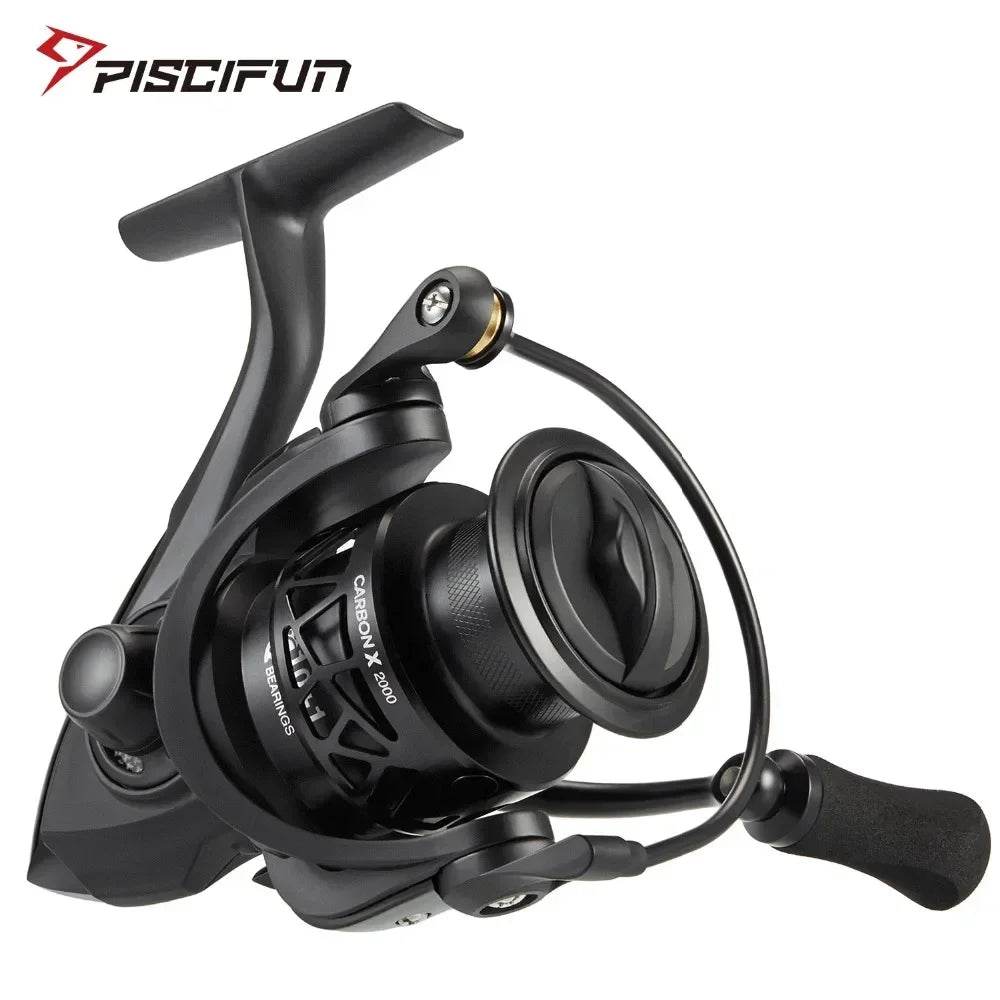 Piscifun Carbon X Ultralight Spinning Reel - Fish & Cheaps | Fishing & Outdoor Gear