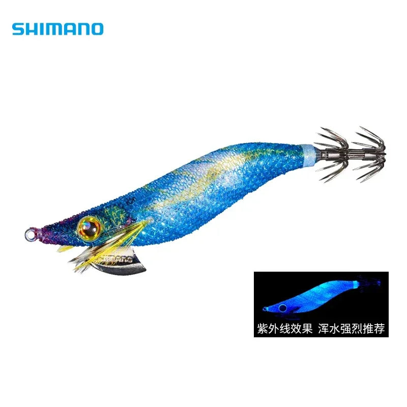 Shimano Sephia Clinch QE-J Squid Jig Egi - Fish & Cheaps | Fishing & Outdoor Gear