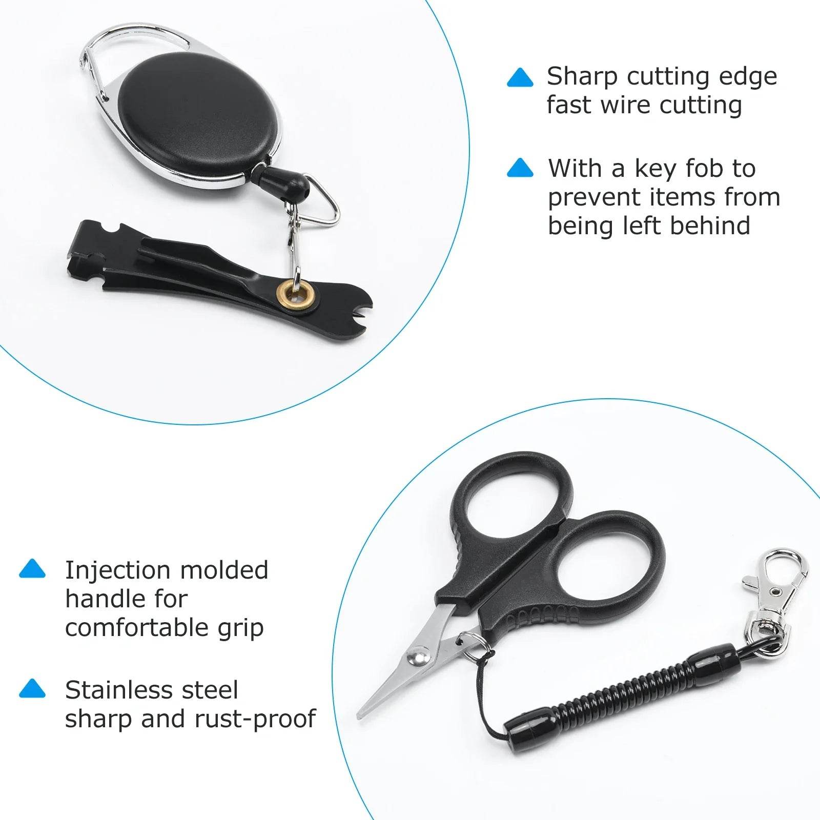 Goture 9FT Travel Fly Fishing Rod Combo - Fish & Cheaps