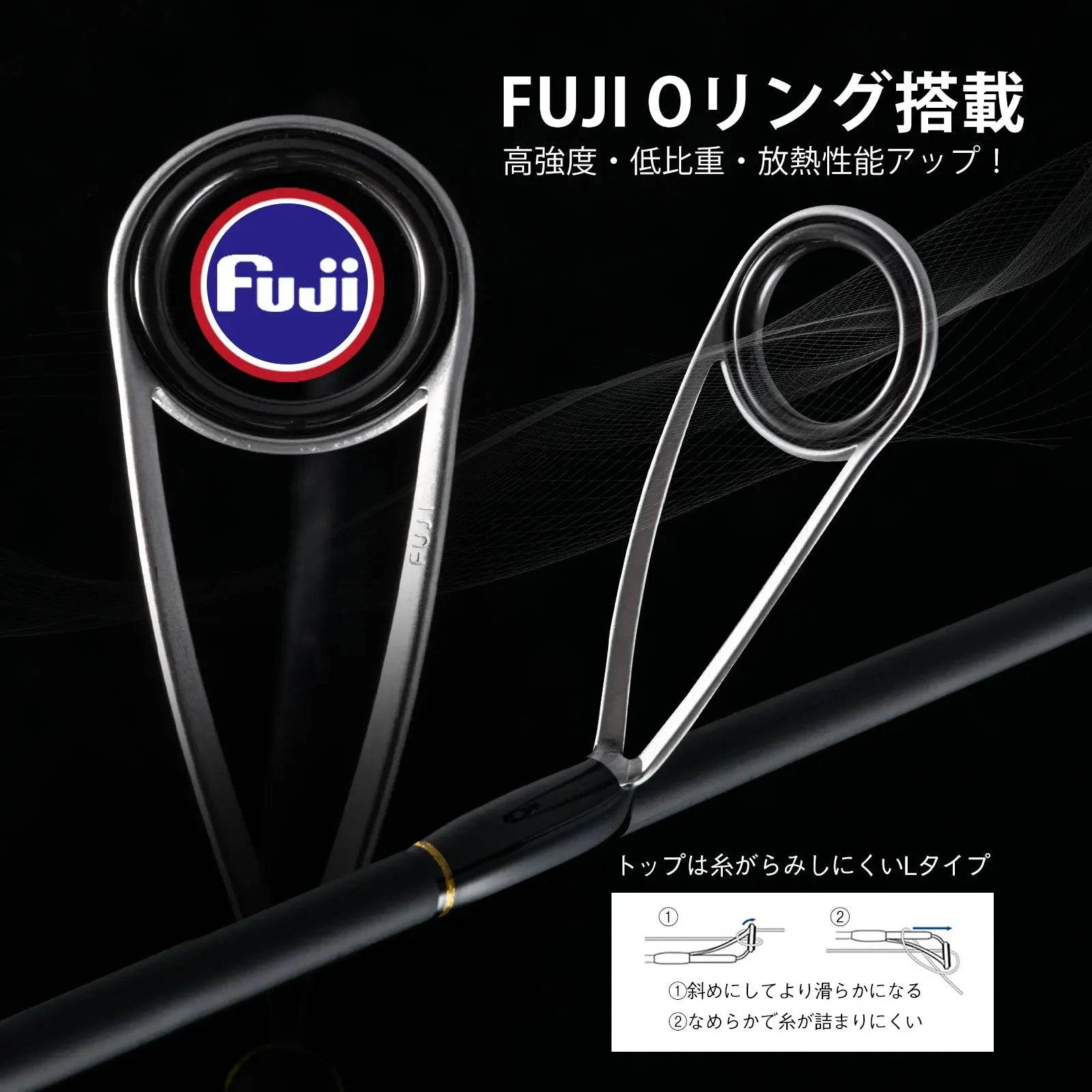 Goture DELIGHT Spinning Rod - Fish & Cheaps | Fishing & Outdoor Gear