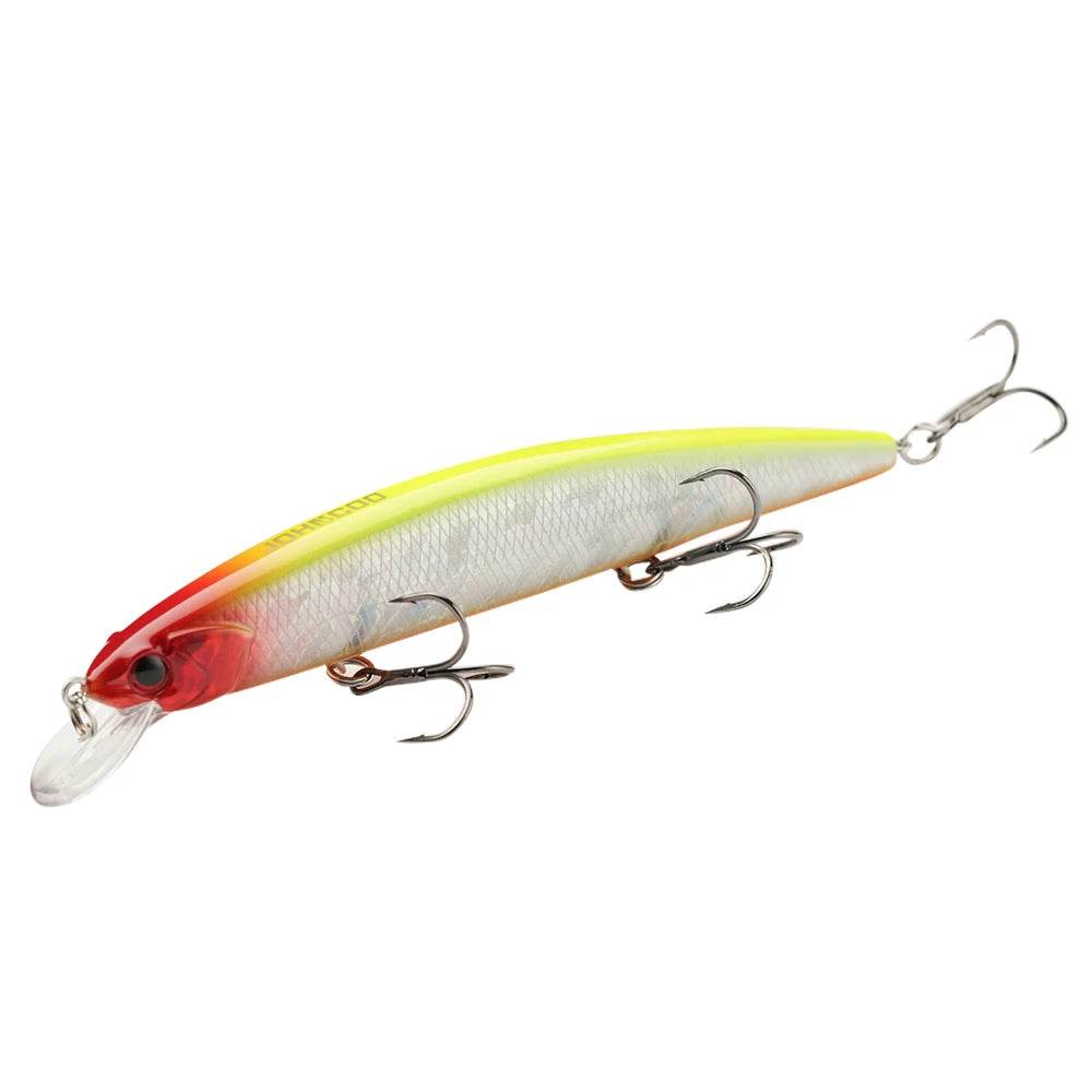 Johncoo 13cm Suspend Minnow Lure - Fish & Cheaps | Fishing & Outdoor Gear