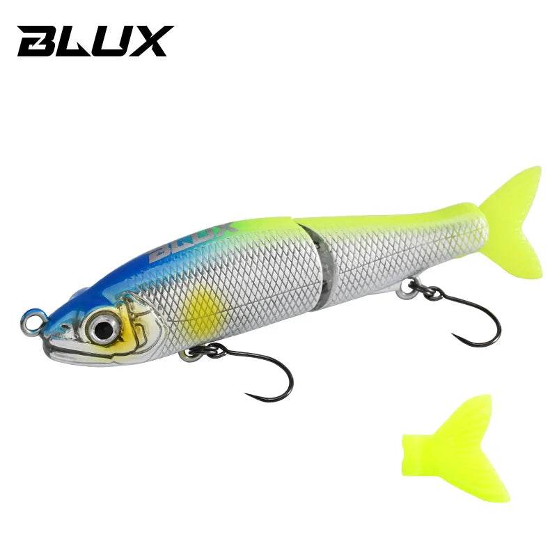 BLUX JACK CLAW 70S Swimbait – 70mm Sinking Minnow - Fish & Cheaps | Fishing & Outdoor Gear