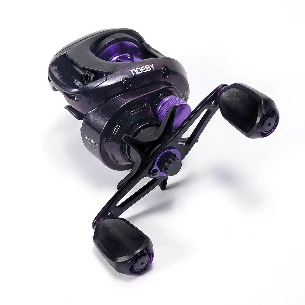 NOEBY K7 Ultralight Baitcasting Reel - Fish & Cheaps | Fishing & Outdoor Gear