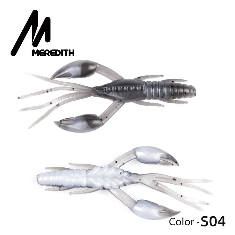 MEREDITH DoliveCraw Soft Lure