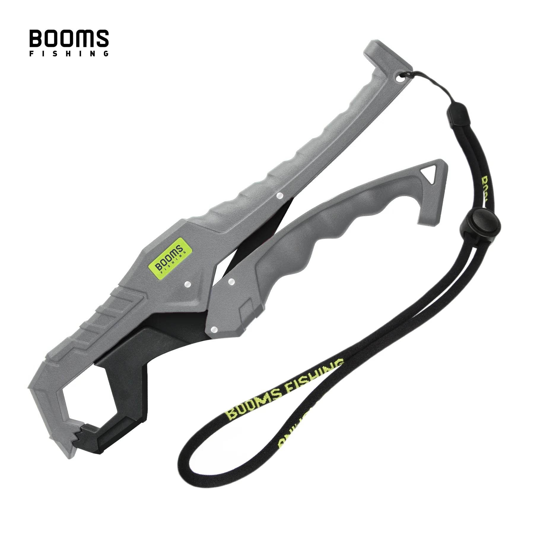 Booms Fishing 24cm Fish Lip Gripper – Secure & Handy - Fish & Cheaps | Fishing & Outdoor Gear