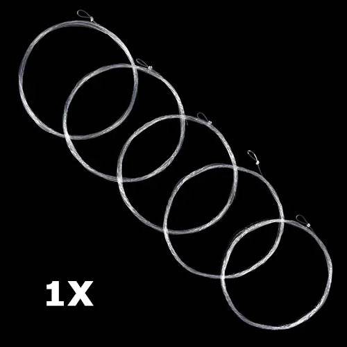 Goture 9FT Tapered Fly Fishing Leaders – 5 Pack - Fish & Cheaps | Fishing & Outdoor Gear