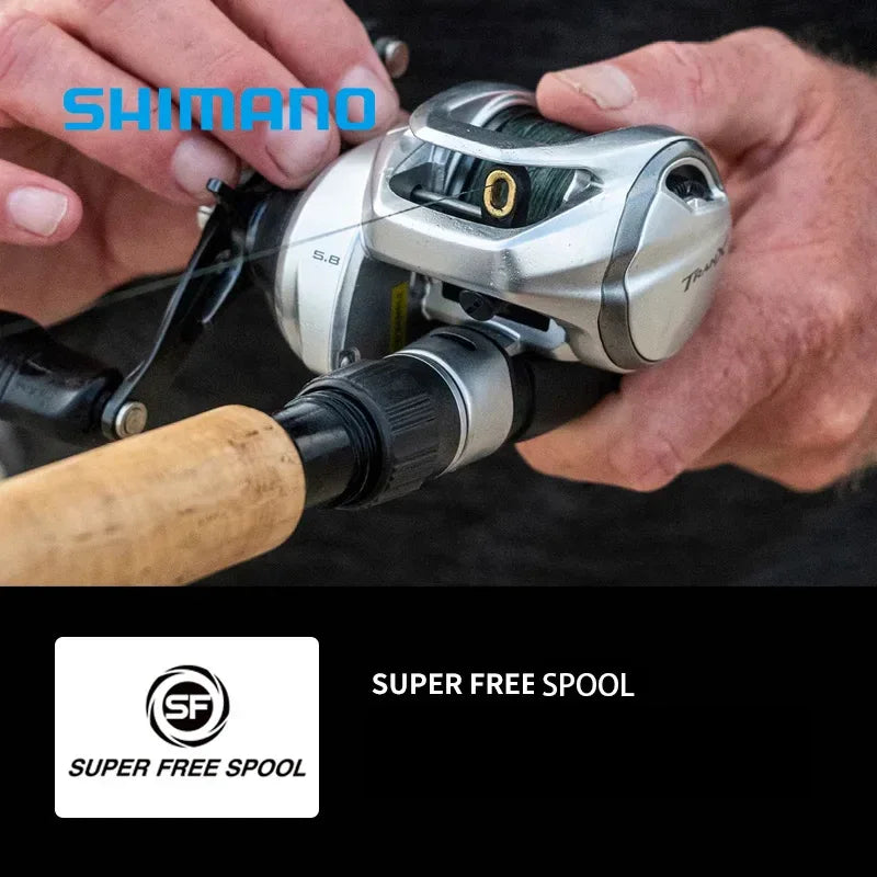 SHIMANO Tranx 300 Serie Casting Reel - Fish & Cheaps | Fishing & Outdoor Gear