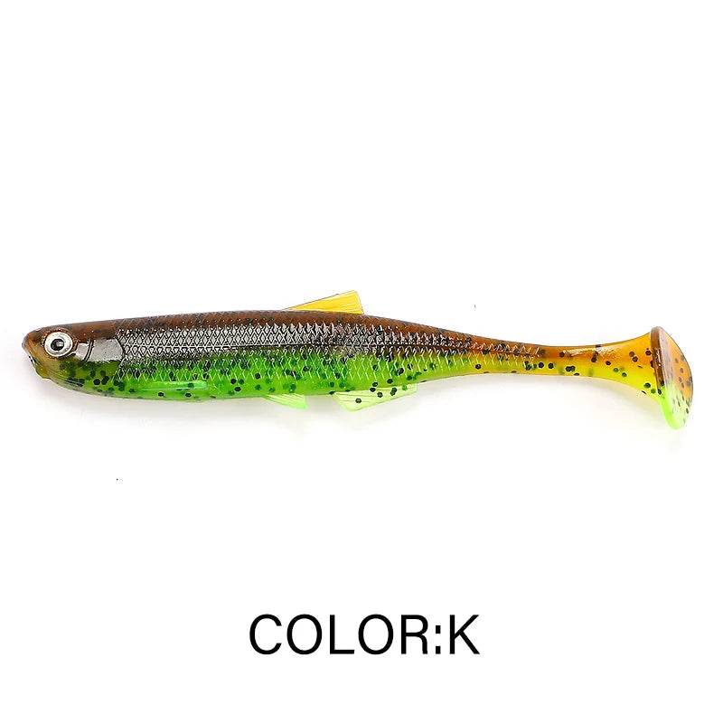 Supercontinent ShadTeez T-tail Soft Lure - Fish & Cheaps | Fishing & Outdoor Gear