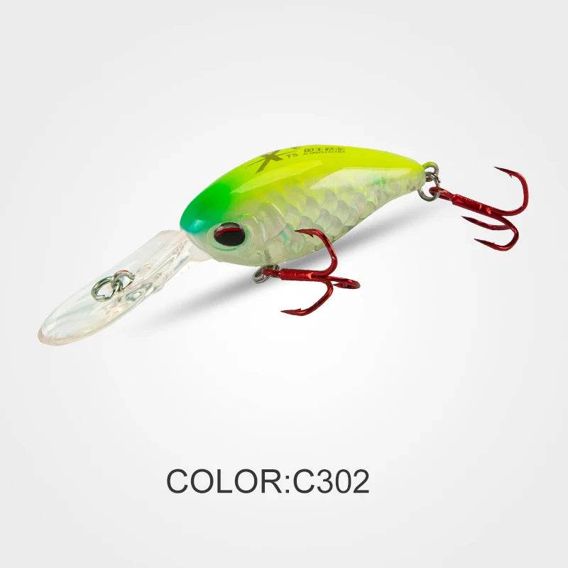 Kingdom Sinking Minnow Crankbait 50mm - Fish & Cheaps | Fishing & Outdoor Gear