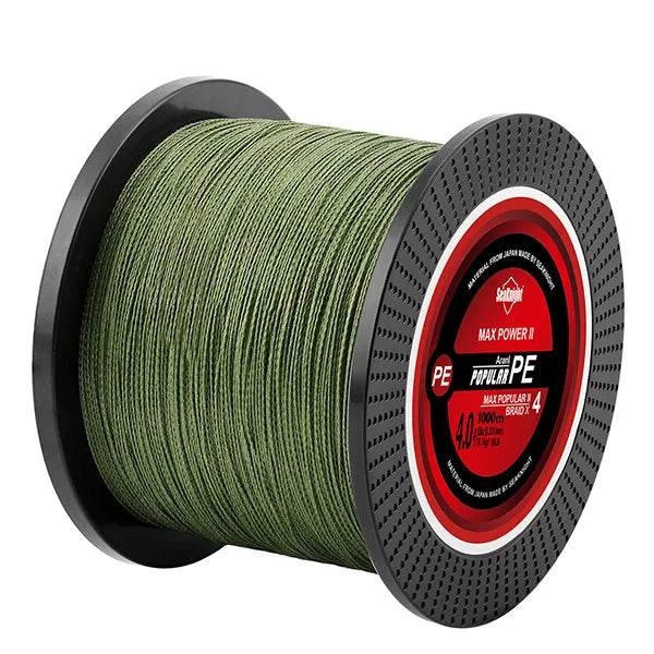 SeaKnight TP Series 1000M Braided Fishing Line - Fish & Cheaps | Fishing & Outdoor Gear