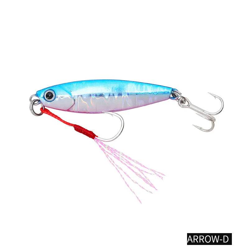 TSURINOYA ARROW Shore Jig Lure - Fish & Cheaps | Fishing & Outdoor Gear