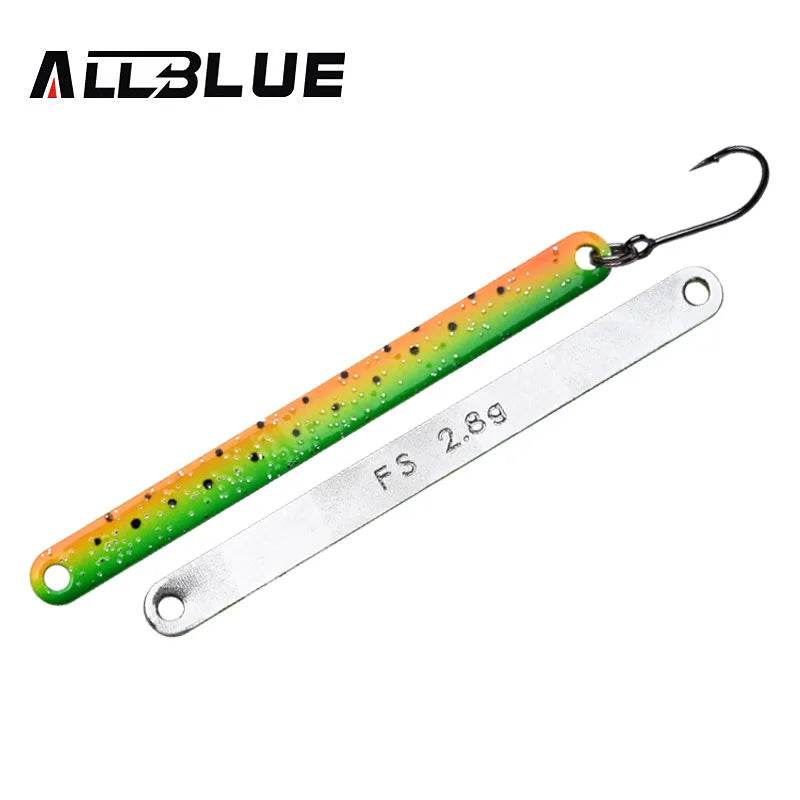 ALLBLUE Trout Stick – Lively Stream Spoon Lure - Fish & Cheaps | Fishing & Outdoor Gear