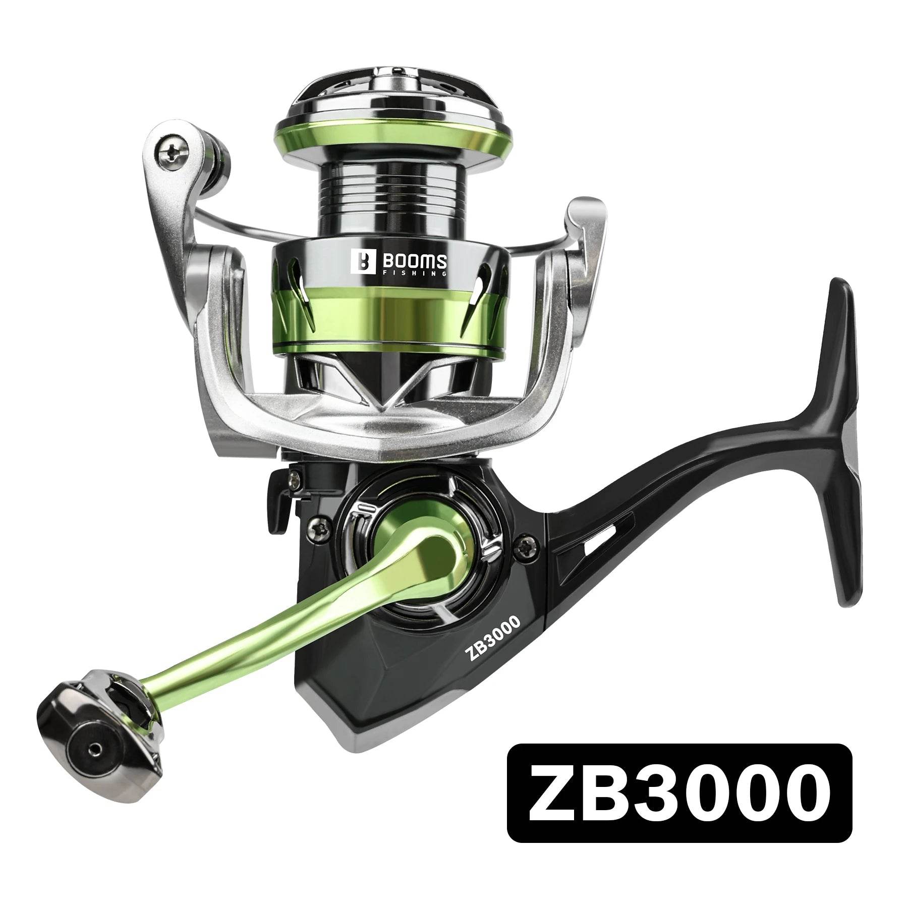 Booms Fishing SN3 Lightweight Spinning Reel - Fish & Cheaps | Fishing & Outdoor Gear