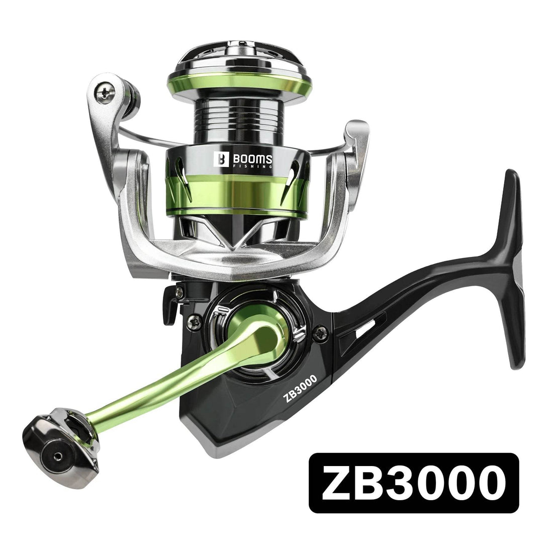 Booms Fishing SN3 Lightweight Spinning Reel - Fish & Cheaps | Fishing & Outdoor Gear