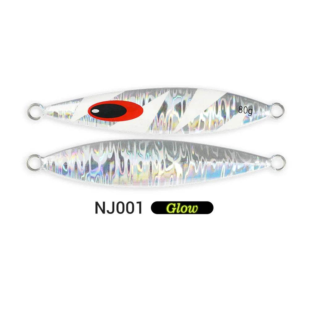 Noeby Slender Slow Jigging Metal Jig - Fish & Cheaps | Fishing & Outdoor Gear