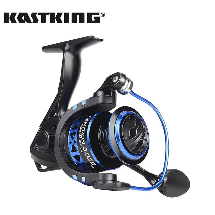 KastKing Centron &amp; Summer One Way Clutch System Low Profile Spinning Reel