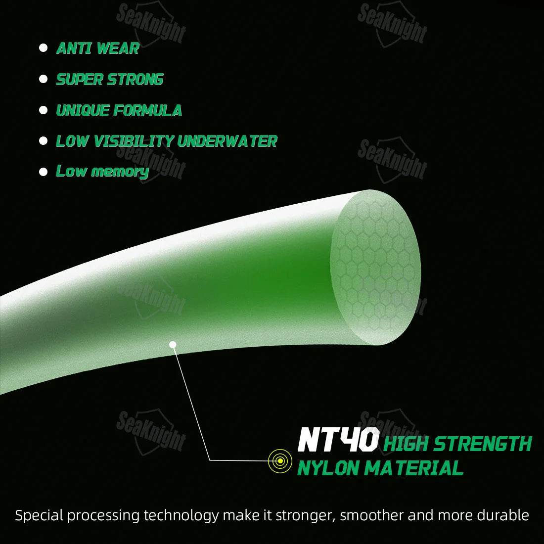 SeaKnight BALDE CARP NT40 Mono Line - Fish & Cheaps | Fishing & Outdoor Gear