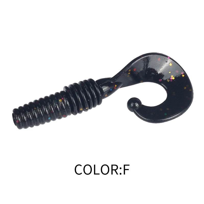 Supercontinent Power Mace 4cm Grub Soft Lure - Fish & Cheaps | Fishing & Outdoor Gear