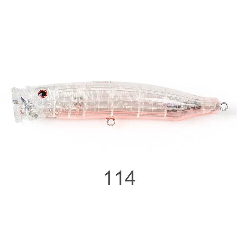 NOEBY Feed Popper 175 – Big Game Topwater Popper - Fish & Cheaps | Fishing & Outdoor Gear