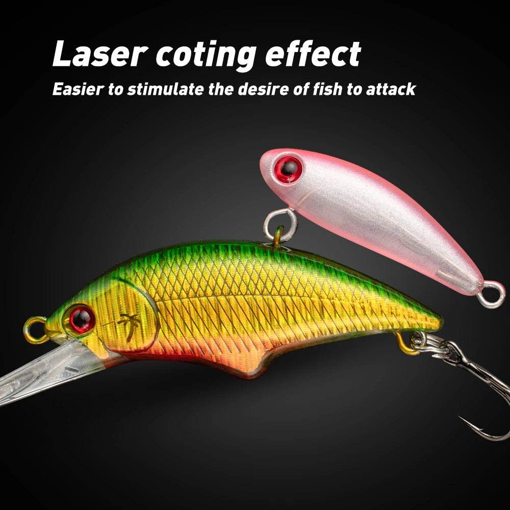 Johncoo Sinking Minnow Lure 42mm - Fish & Cheaps | Fishing & Outdoor Gear