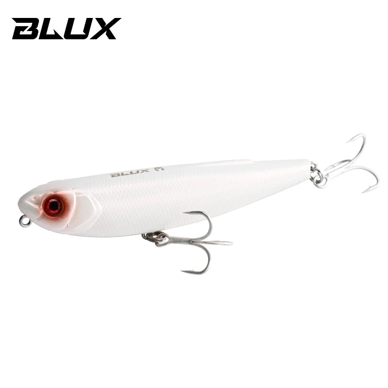 BLUX STRAY DOG 95 Topwater Pencil 95MM 15.2g Surface Walker Fishing Lure Walk The Dog Artificial Saltwater Bass Hard Bait Tackle