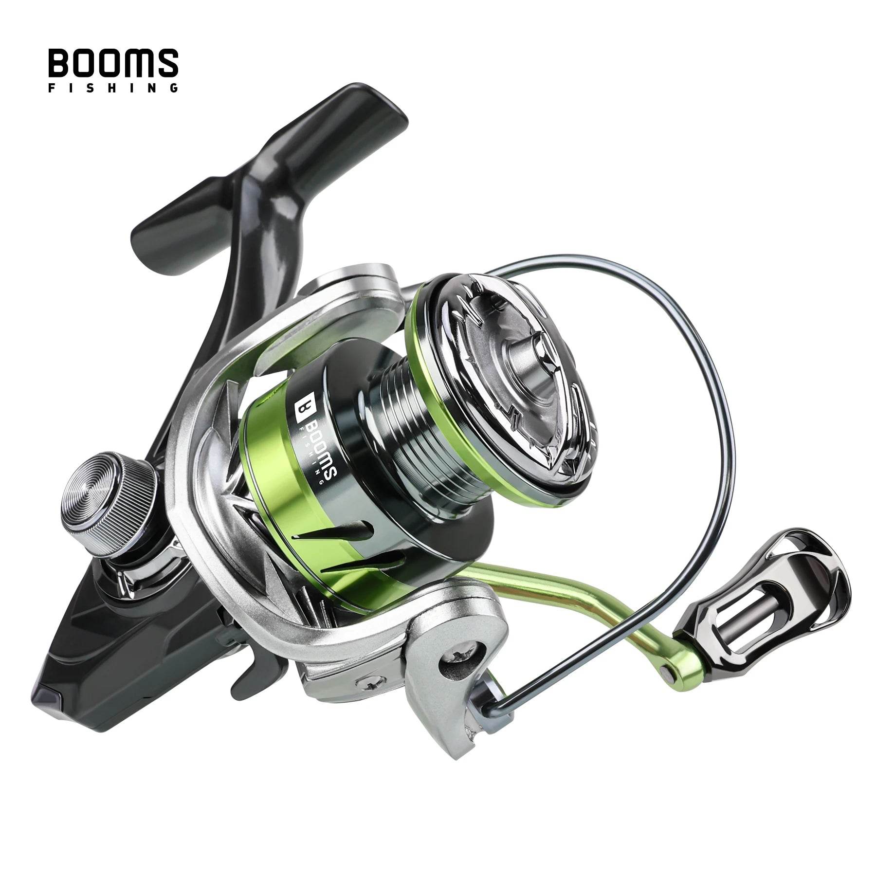 Booms Fishing SN3 Lightweight Spinning Reel - Fish & Cheaps | Fishing & Outdoor Gear