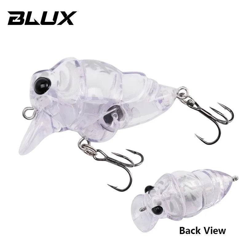 BLUX Cicada Floating Crankbait 39mm - Fish & Cheaps | Fishing & Outdoor Gear